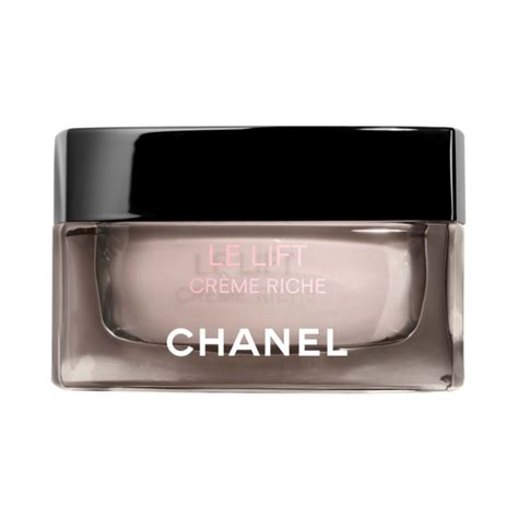 chanel le lift creme riche pantip|chanel le lift night cream.